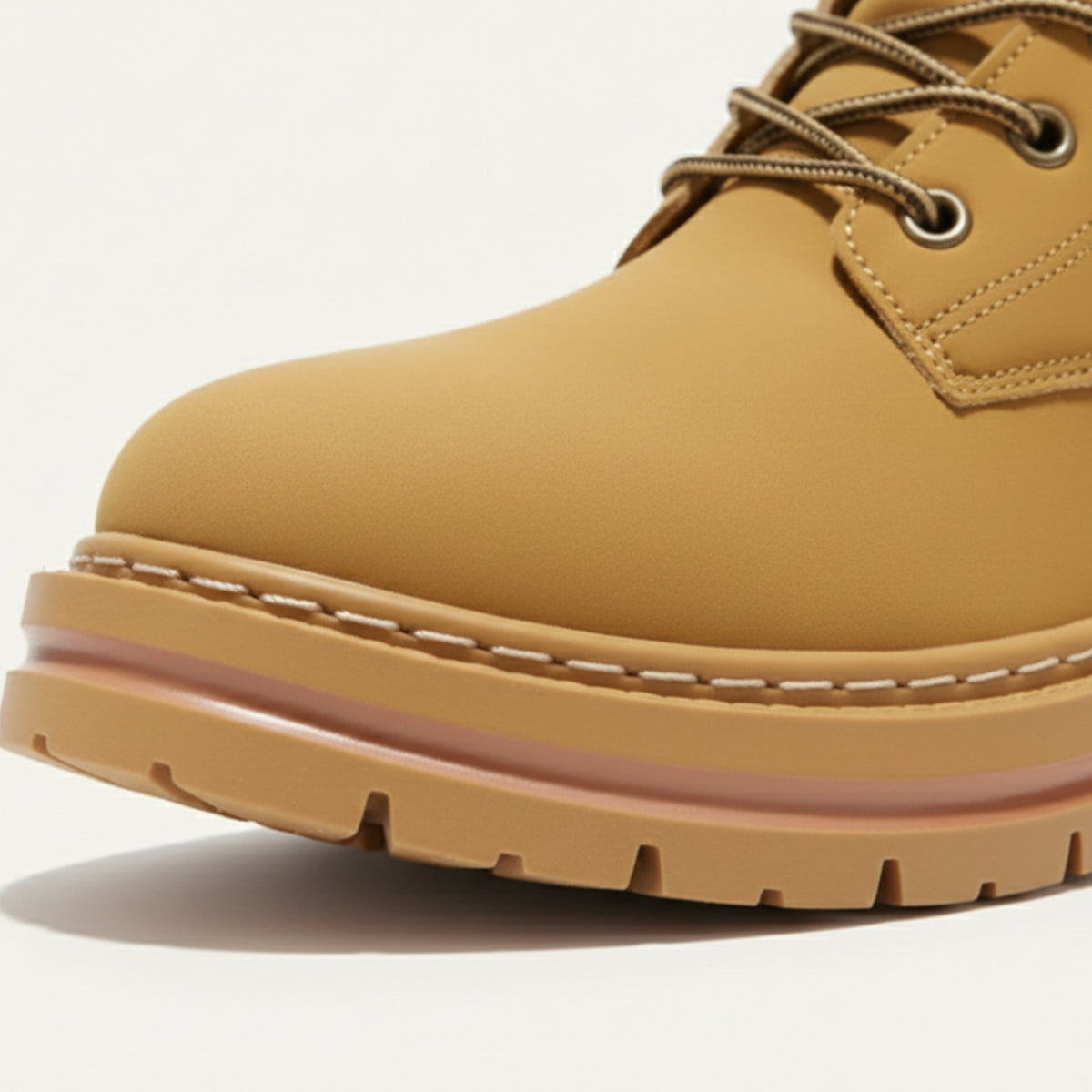 The Silverlake Men’s Cozy Fur Lined Insulated Snow Boots