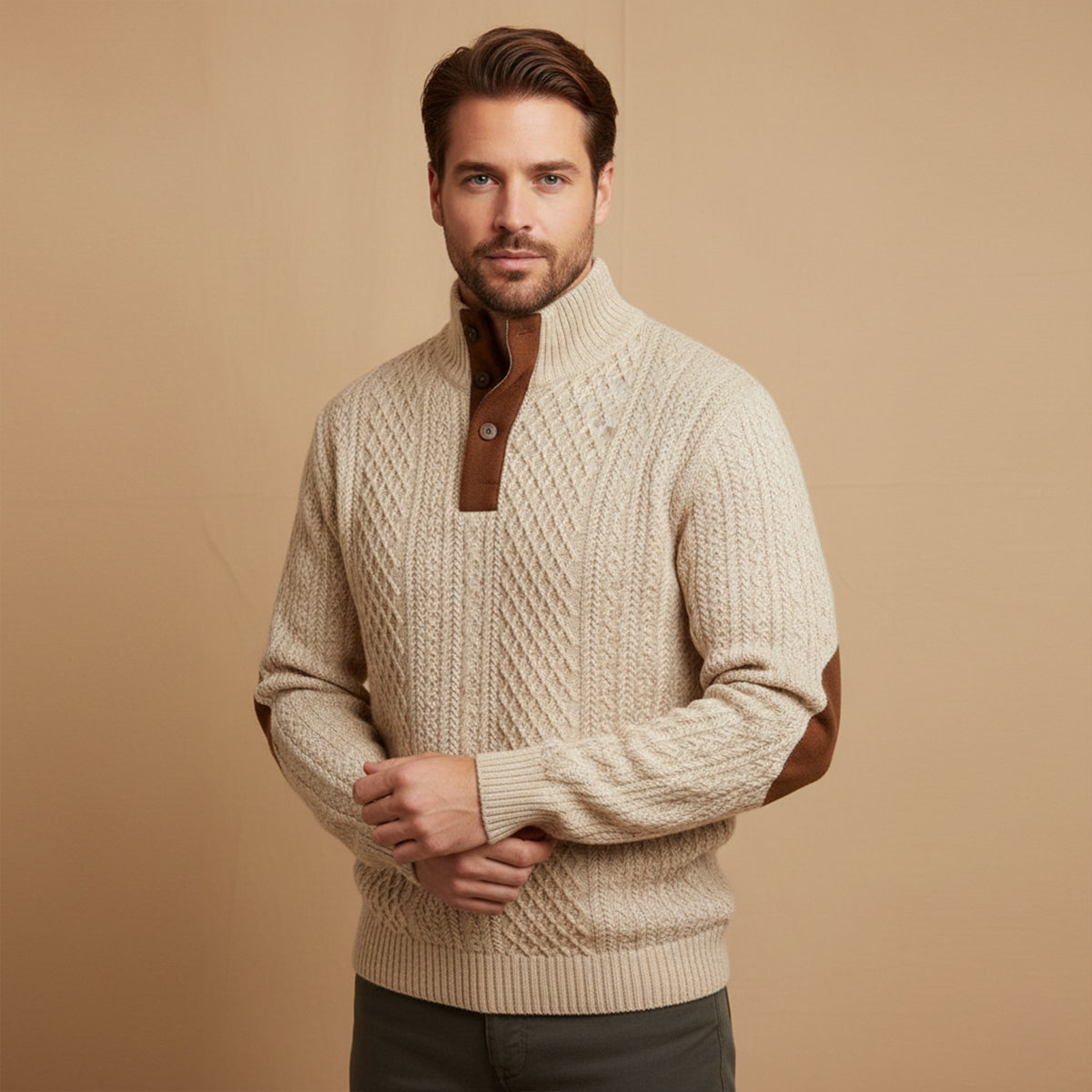 The Haverhill Cashmere Sweater