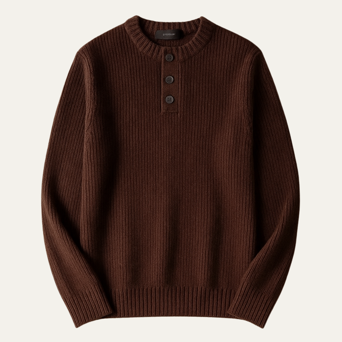 The Winsterly Luxury Cashmere Sweater