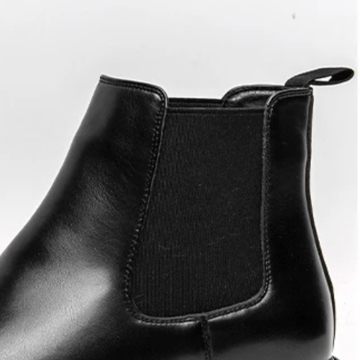 The Brookshire Lane Men’s Stylish Modern Pointed Chelsea Ankle Shoes