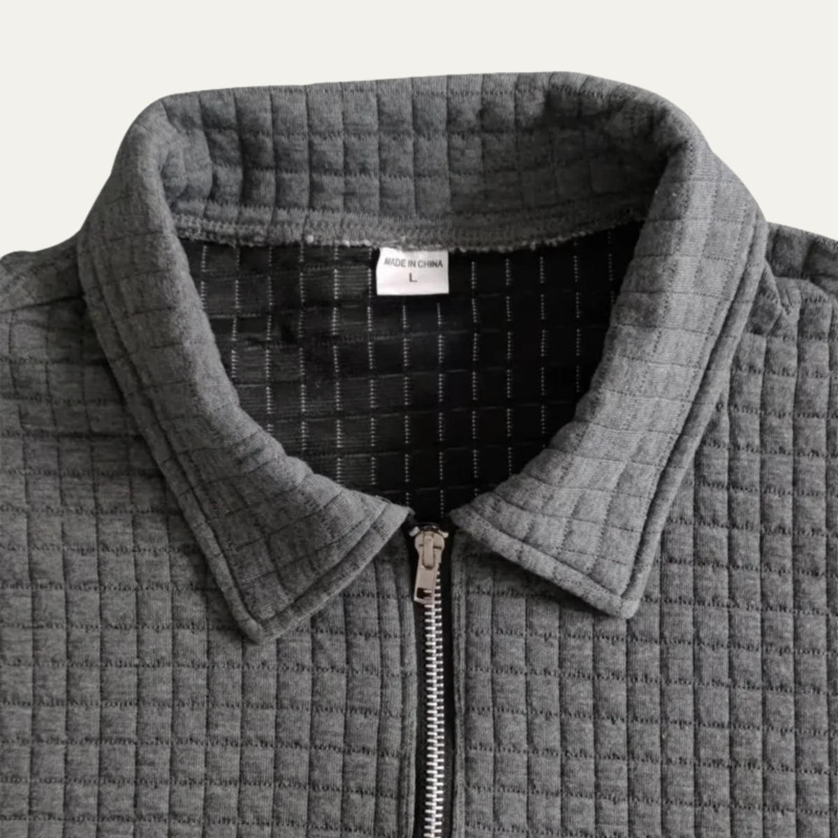 The Ashcroft Men’s Casual Summer Polo Shirt & Shorts Set