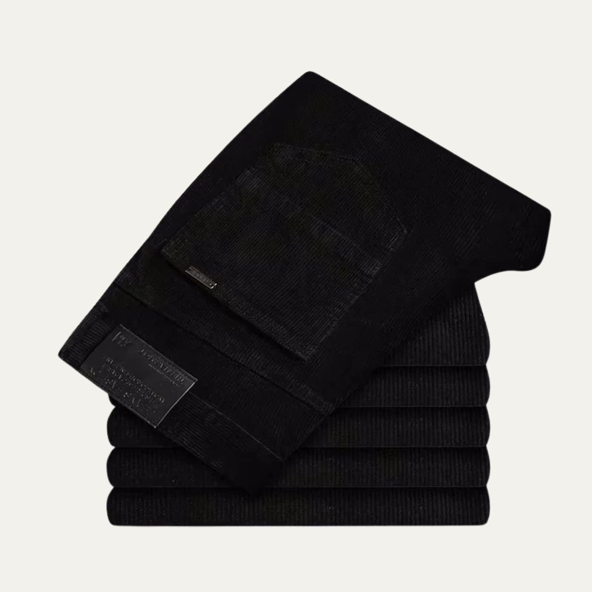 The Norwood Men’s Corduroy Slim Fit Casual Pants