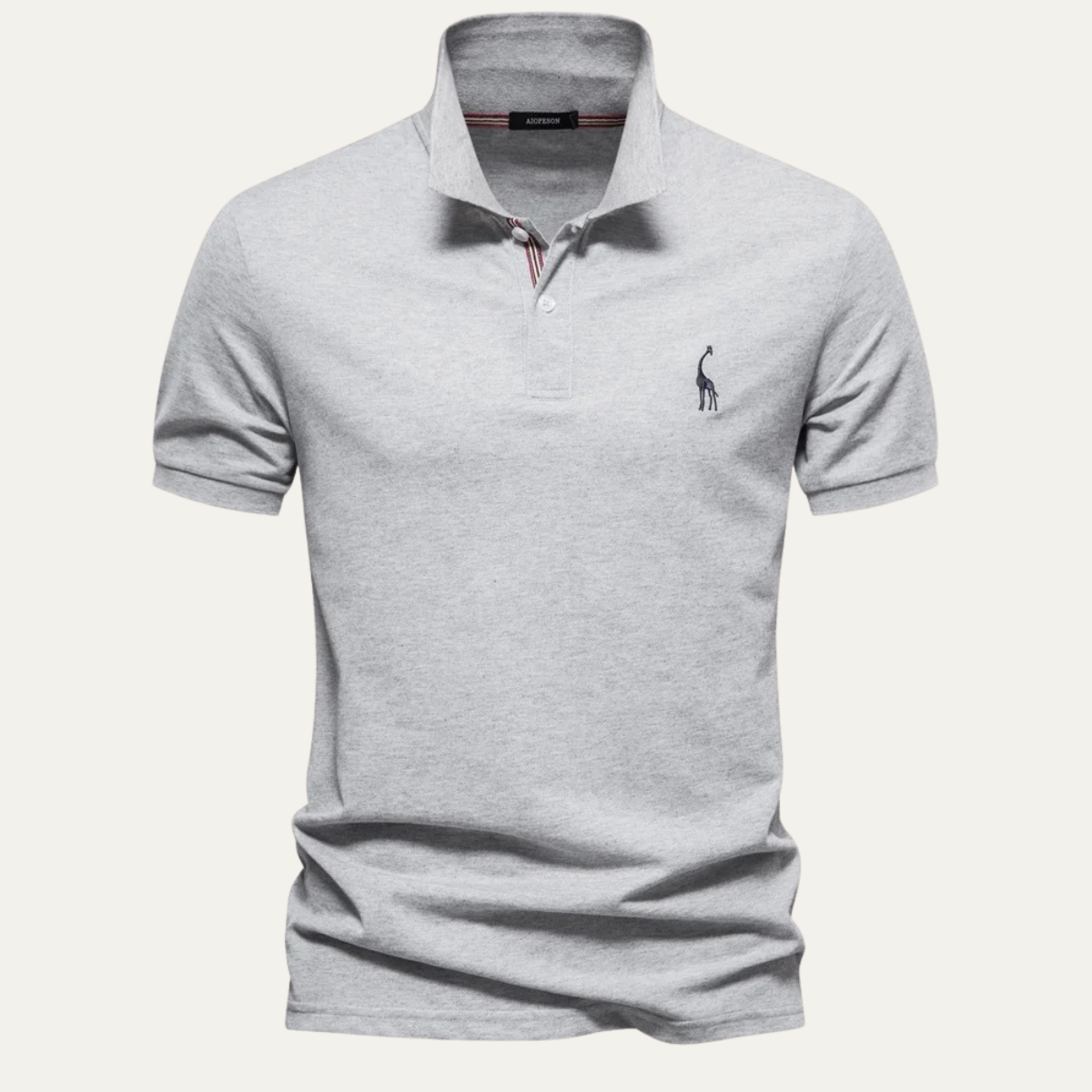 The Treviso Men’s Classic Cotton Polo Shirt