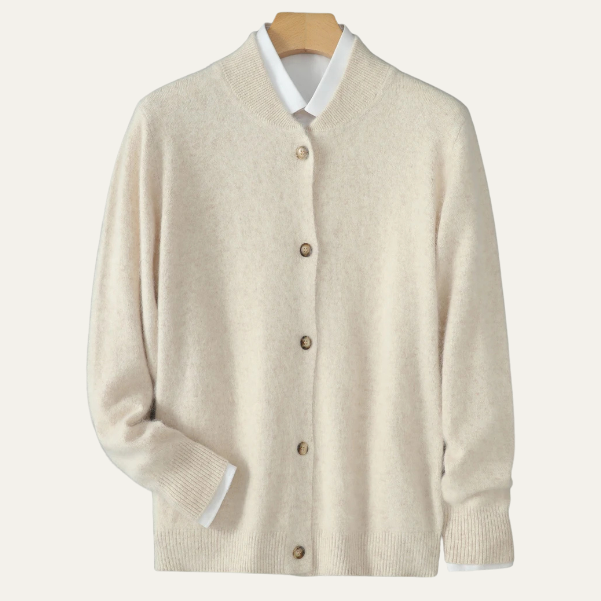 The Ashworth Cashmere Cardigan – Men's 100% Soft Luxury Knit Cardigan