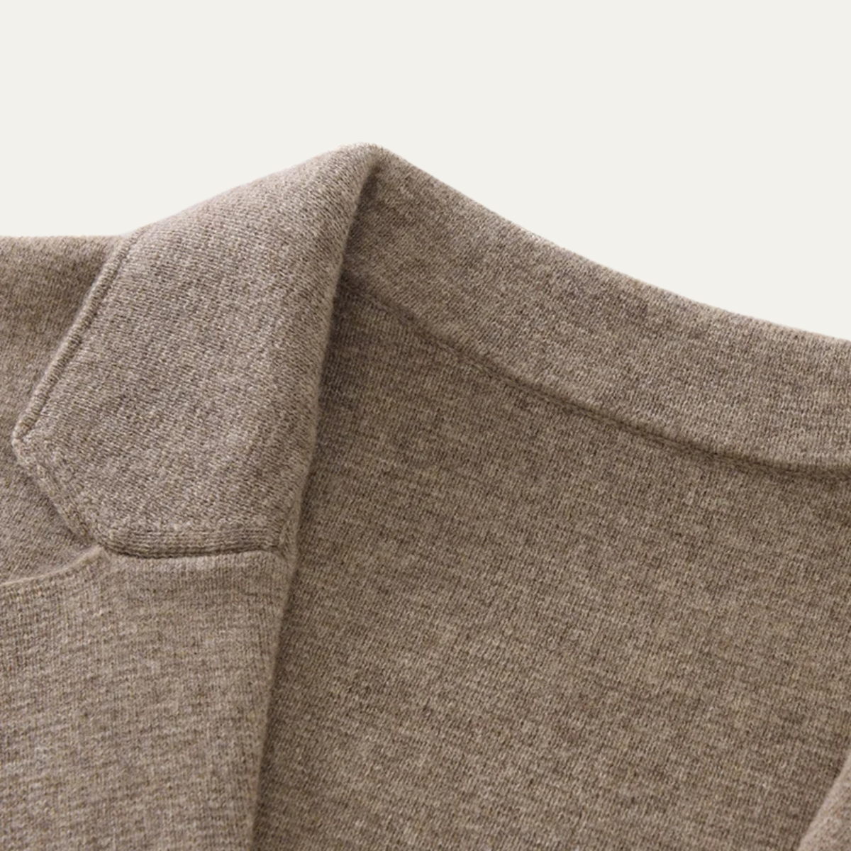 The Wynthorpe Cashmere Cardigan – Men's 100% Soft Luxury Wool