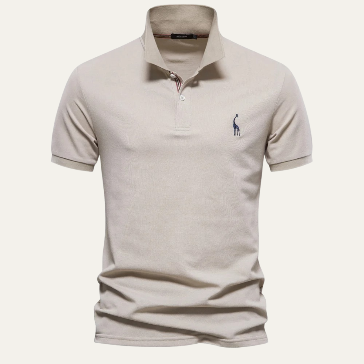 The Treviso Men’s Classic Cotton Polo Shirt