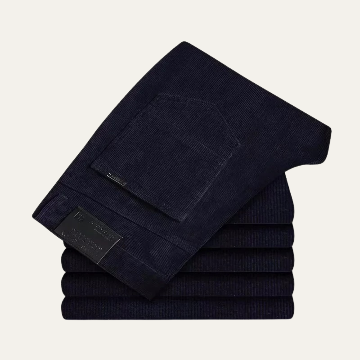 The Norwood Men’s Corduroy Slim Fit Casual Pants