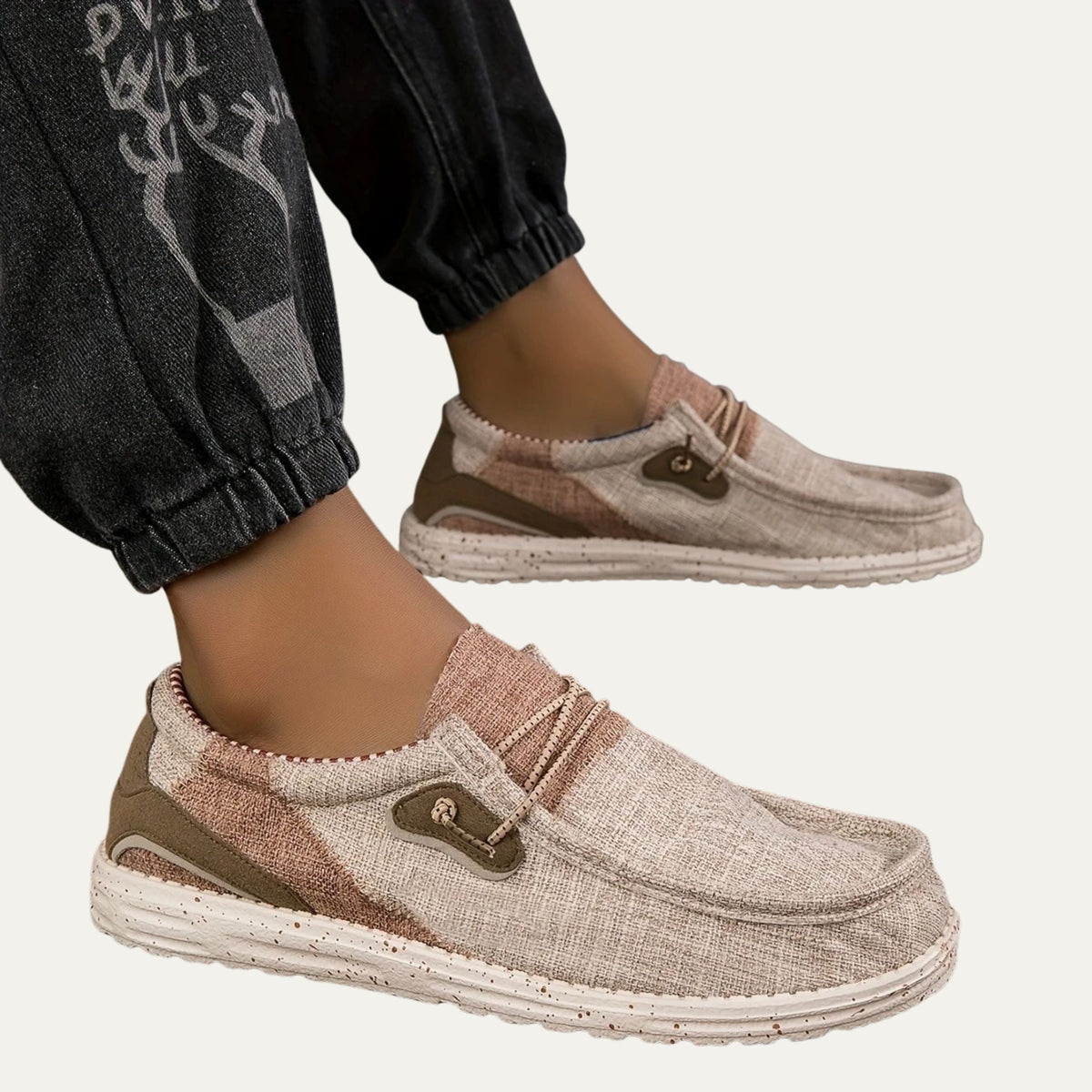 The Havana Non-slip Orthopedic Loafers