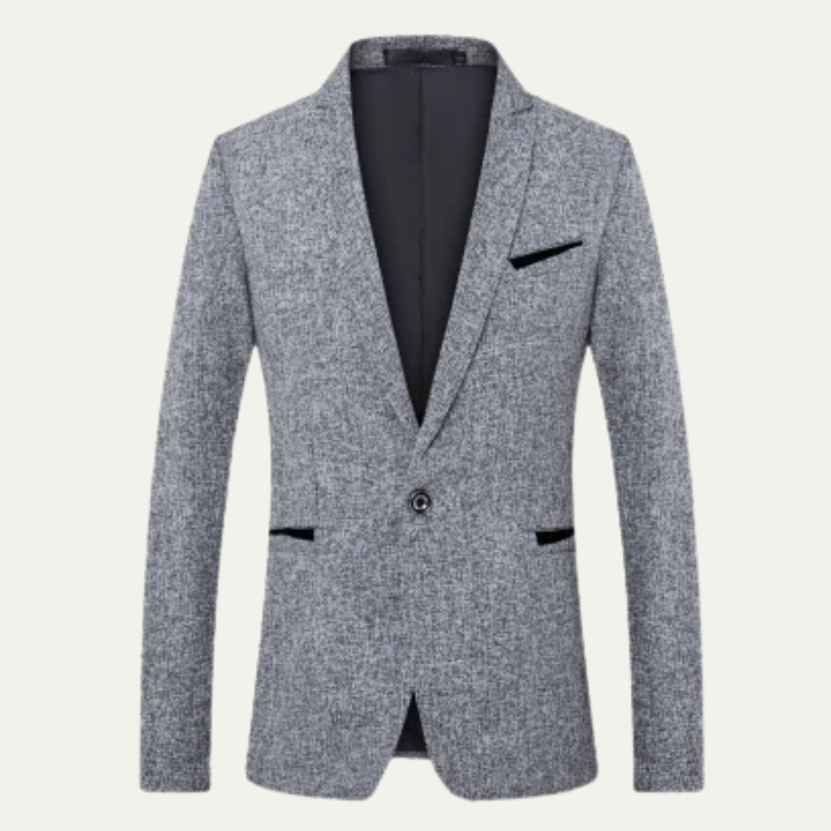 The Hampton Men’s Breathable Suit Business Casual Work Jacket