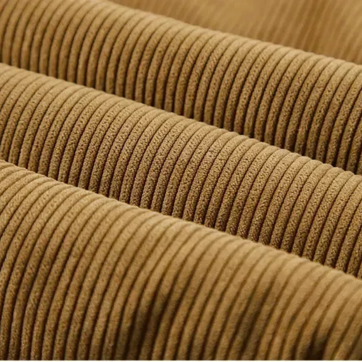 The Silverhill Men’s Corduroy Warm Padded Puffer Vest