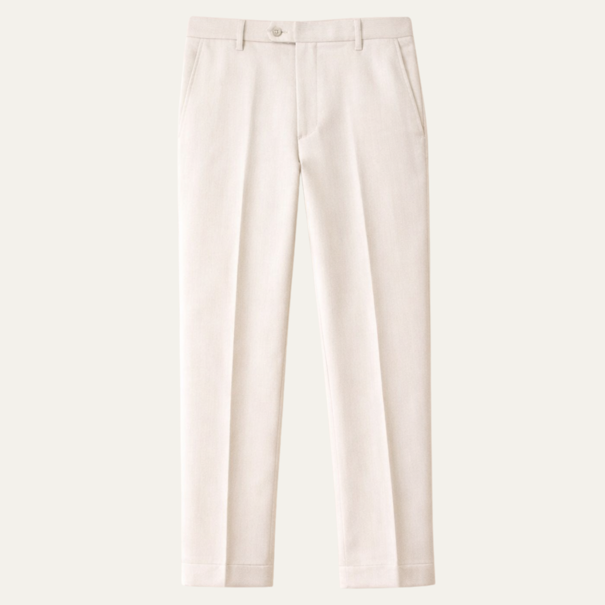 The Barbaresco Men’s Anti-Wrinkle Straight Leg Dress Pants