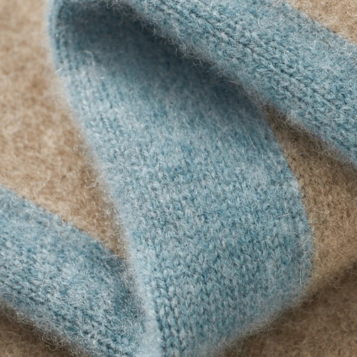 The Foxborough Luxury Cashmere Sweater