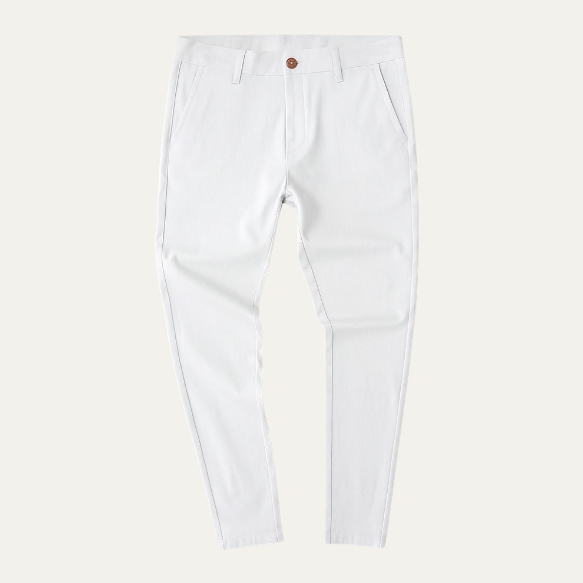 The Wexford Cotton Chinos - Cotton Pants for Men