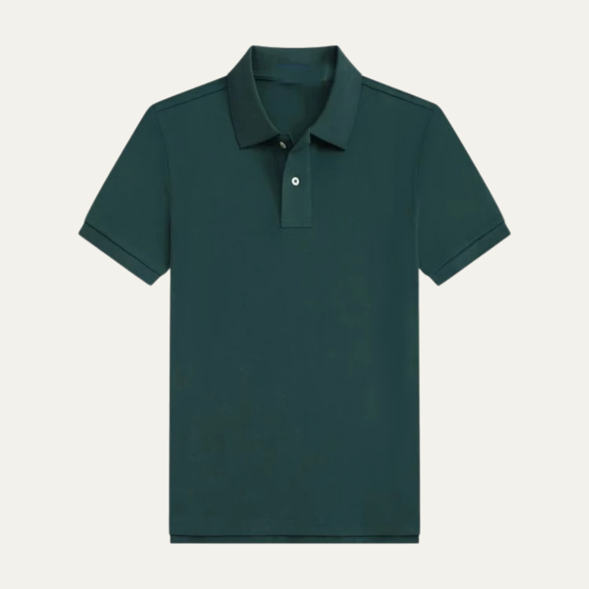 The Mantova Men’s Classic Solid Trendy Fit Polo Shirt