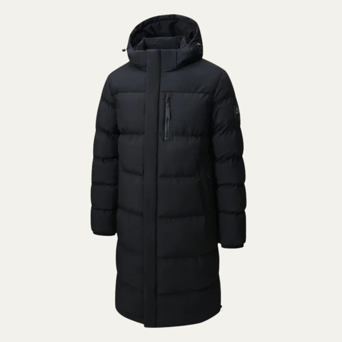 The Wickham Men's Insulated Longline Puffer Coat