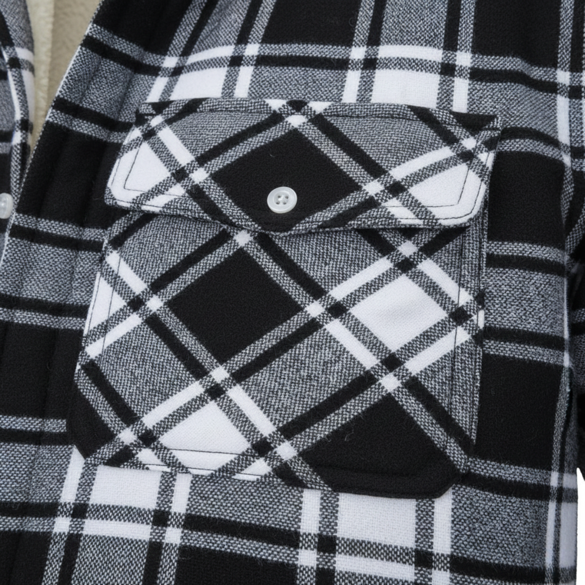 The Arizona Fleece Lined Outdoor Jacket for Men