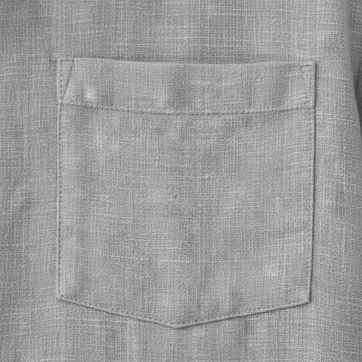 The Willowford Ridge Men’s Breathable Summer Linen Set – Shirt & Shorts