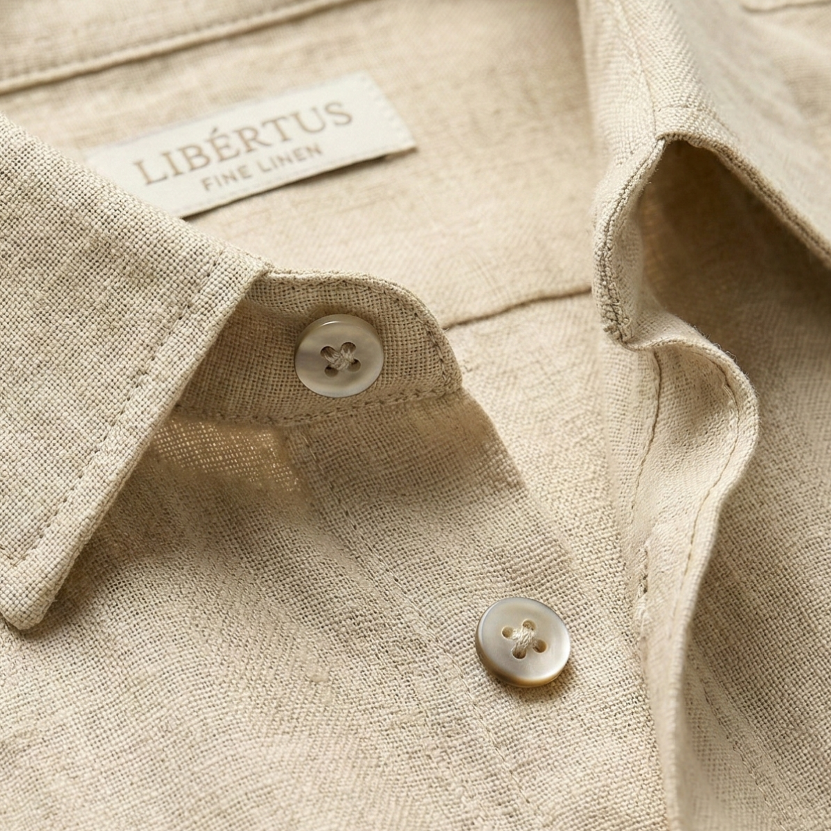 The Ridgehaven Men’s Button-Up Casual Beach Shirt