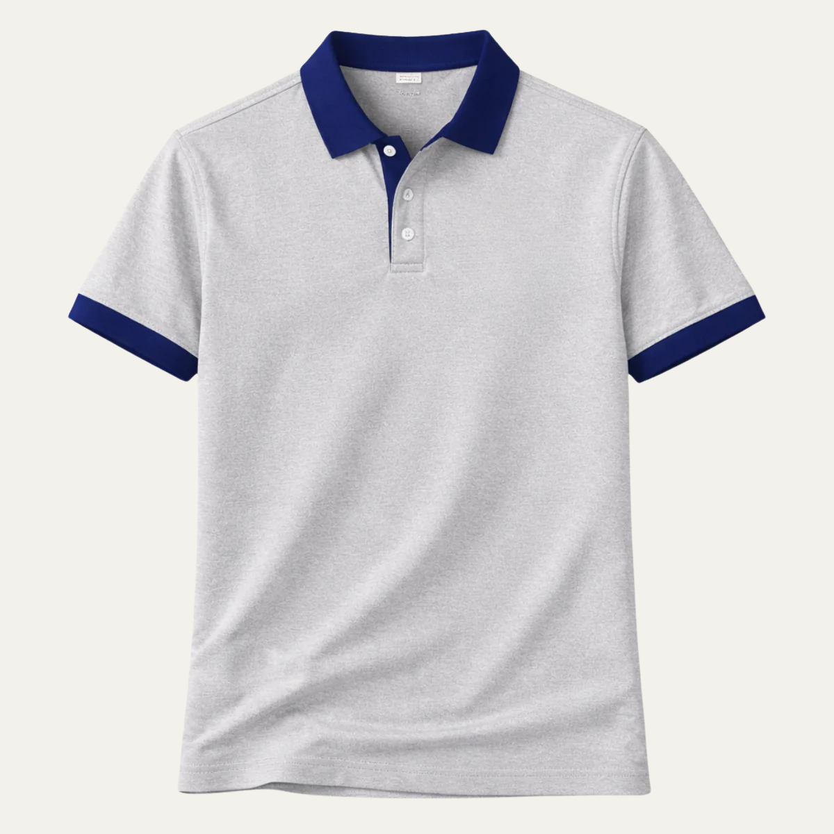 The Cala Mariolu Men’s Casual Printed Golf Polo Shirt