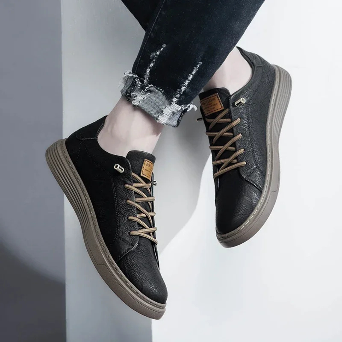 The Fairwood Men’s Lightweight Trendy Classic Shoes