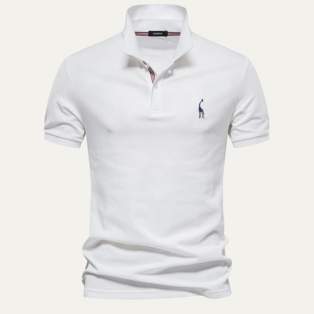The Treviso Men’s Classic Cotton Polo Shirt