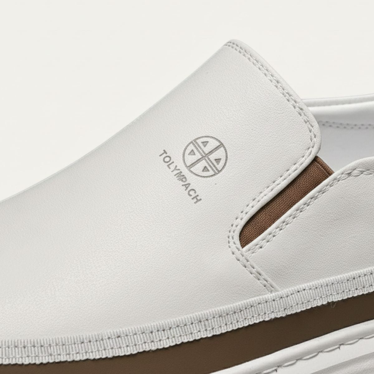 The Madrid Men's Casual Slip On Shoes