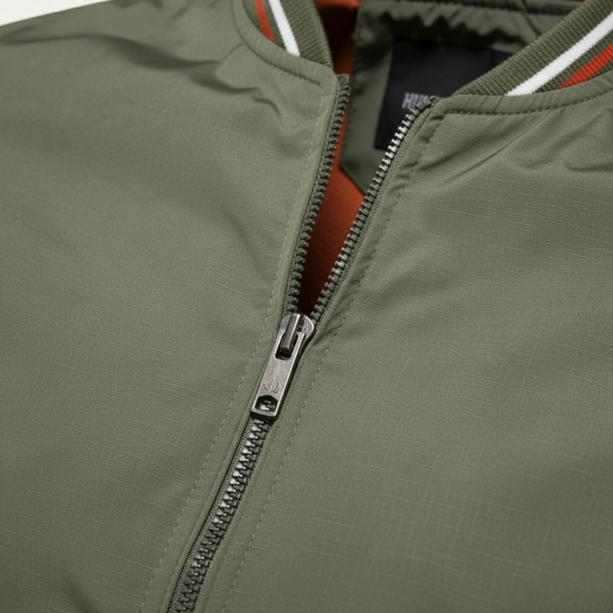 The Balmoral Bomber Jacket – Slim Fit Casual Zip Up