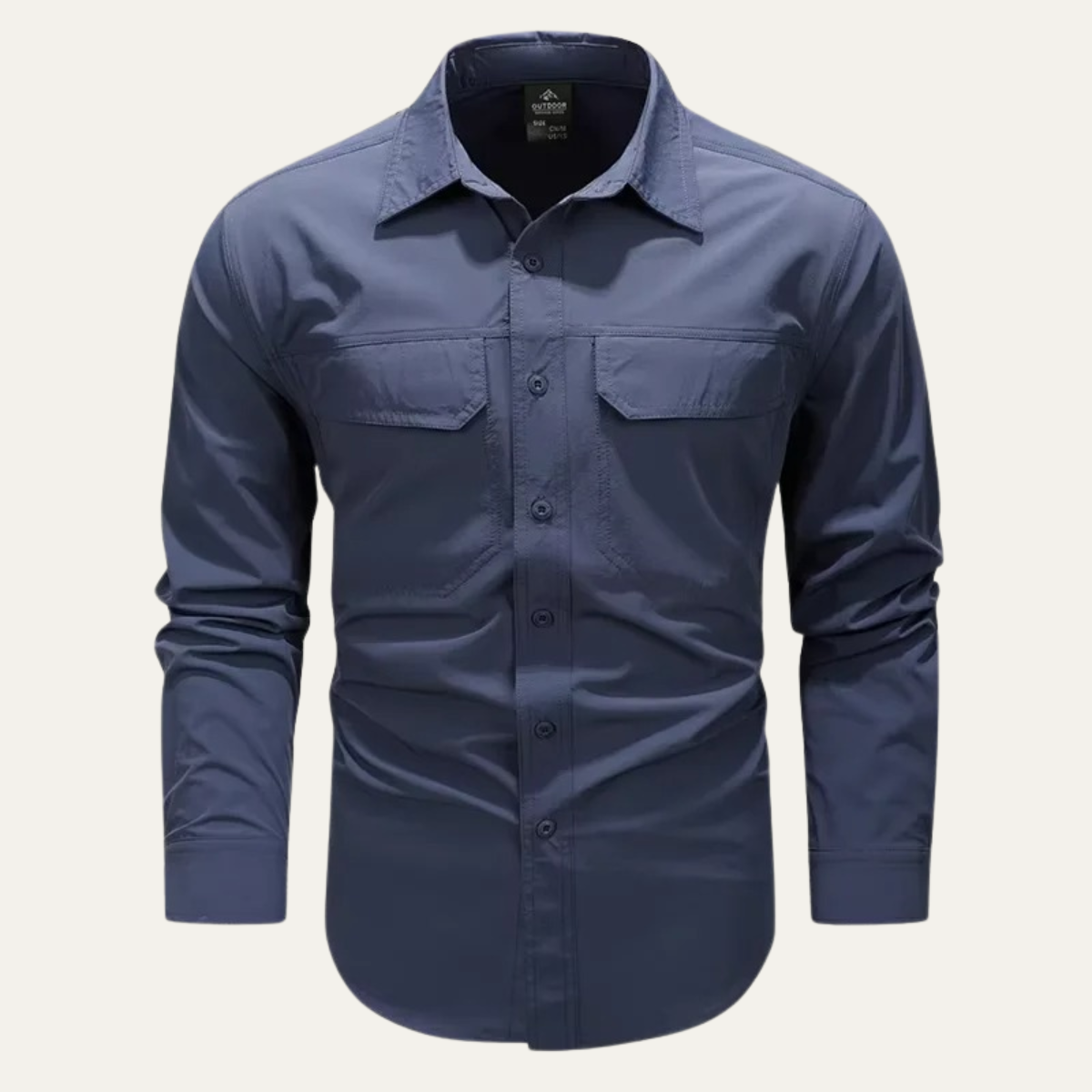 The Marseille Men’s Quick Dry Tactical Breathable Shirt