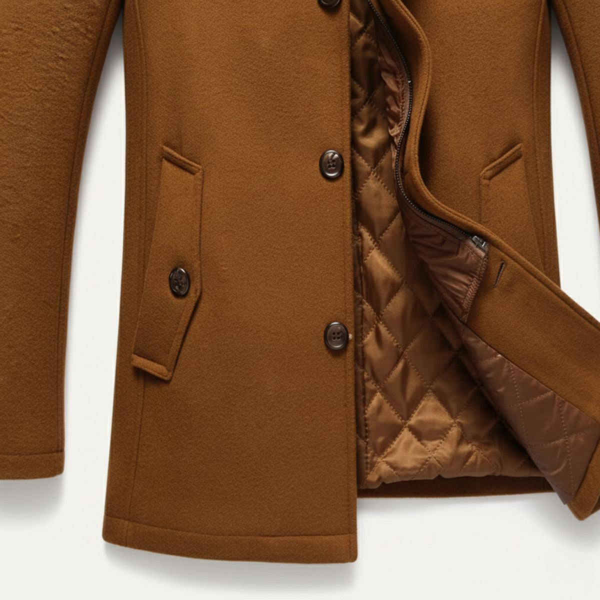 The Stonemont Men’s Smart Casual Winter Coat