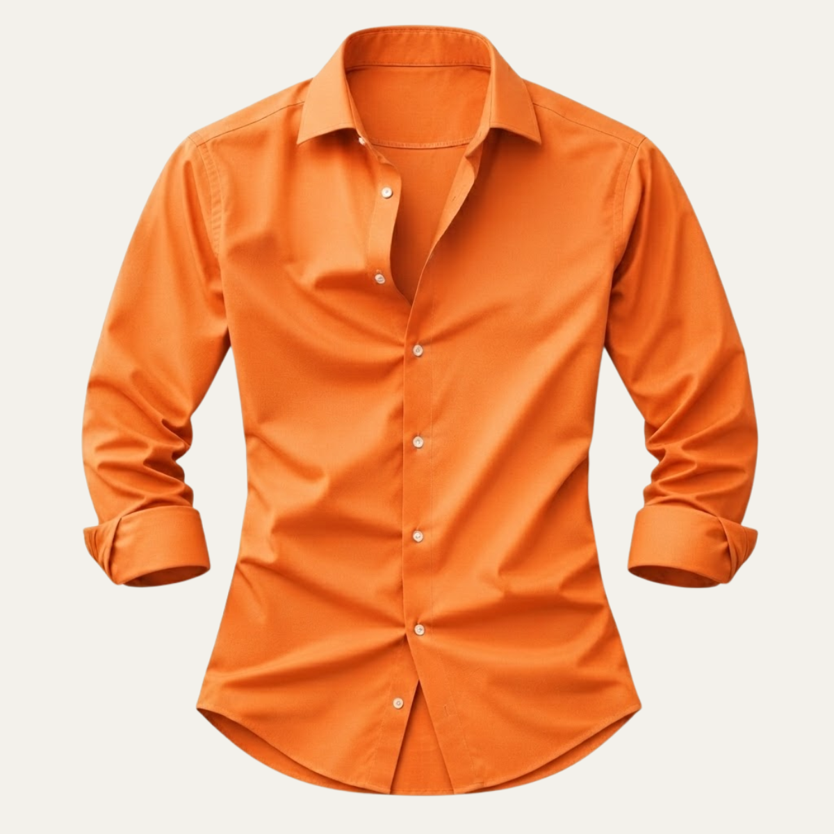 The Milano Men’s Slim Fit Elegant Stretch Dress Shirt