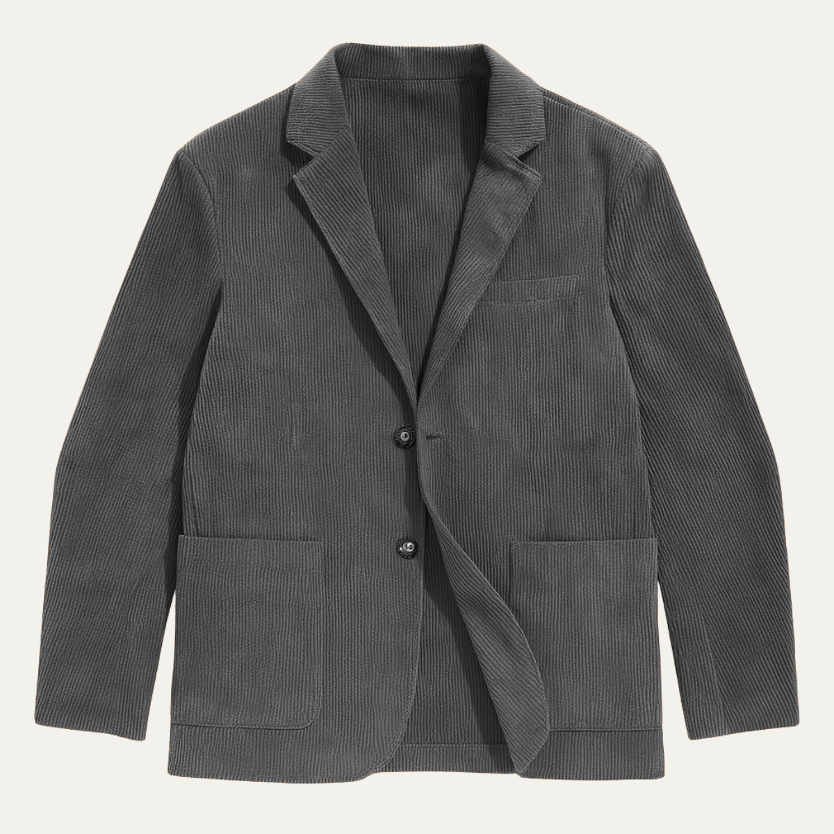 The Devonshire Men’s Warm Corduroy Business Casual Work Jacket