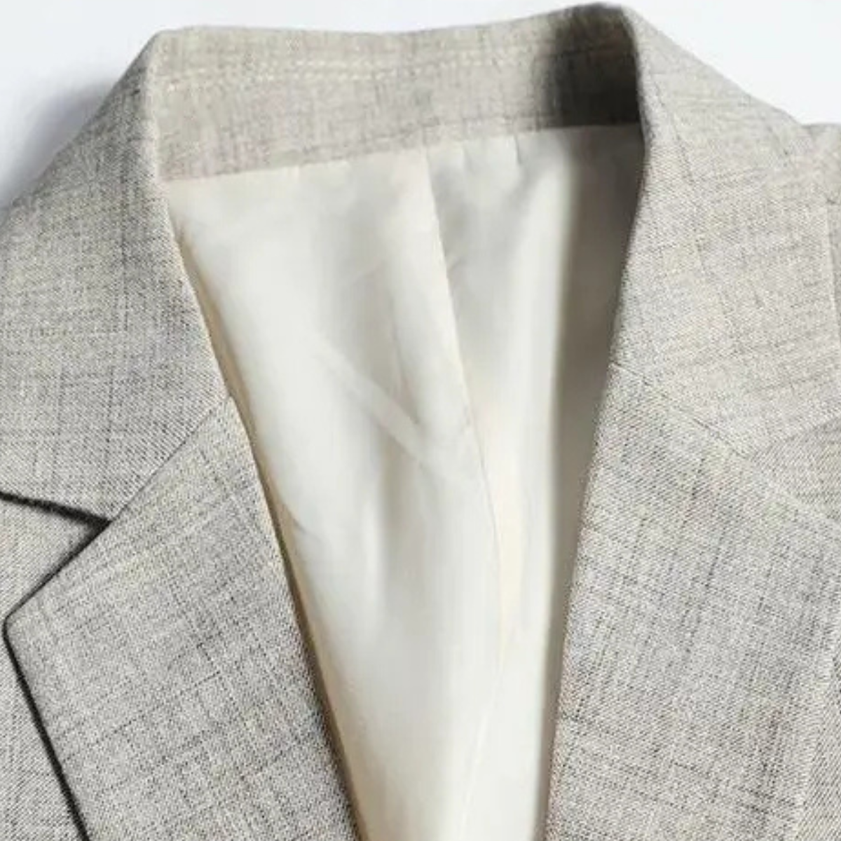 The Sarzana Men’s Lightweight Business Casual Single Breasted Blazer