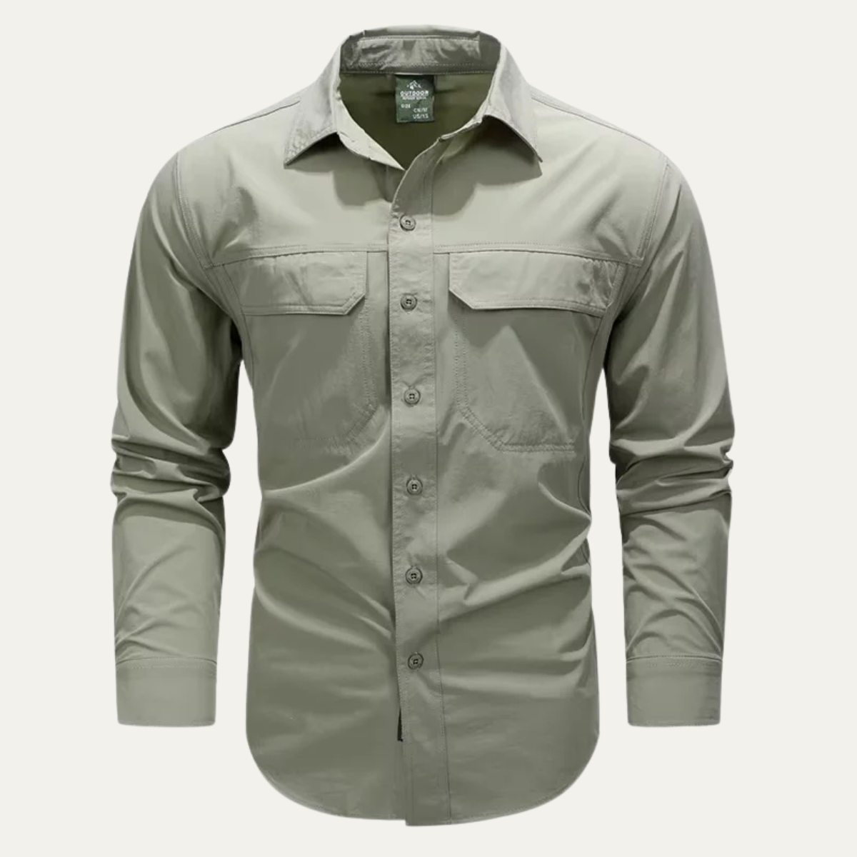 The Cornwall Men’s Quick Dry Tactical Outdoor Shirt