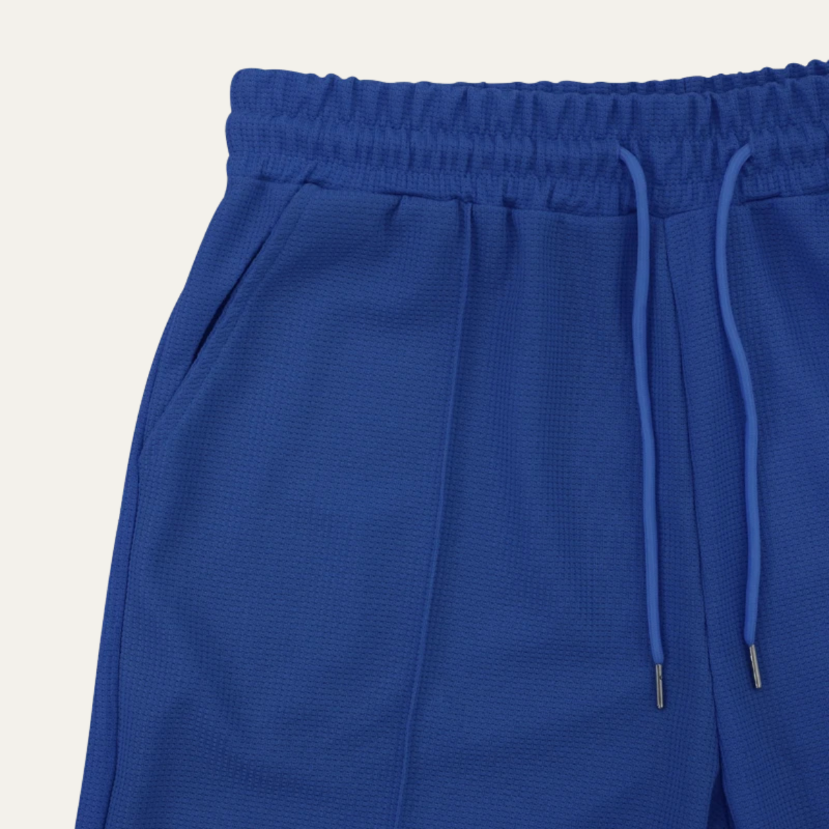 The Rockridge Men’s Summer Beach Set – Polo Shirt & Shorts