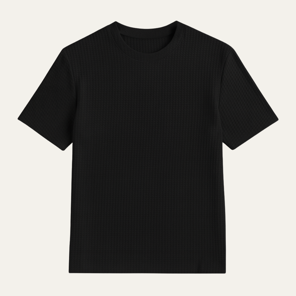 The Berkhamsted Men's Textured Cotton Casual Shirt