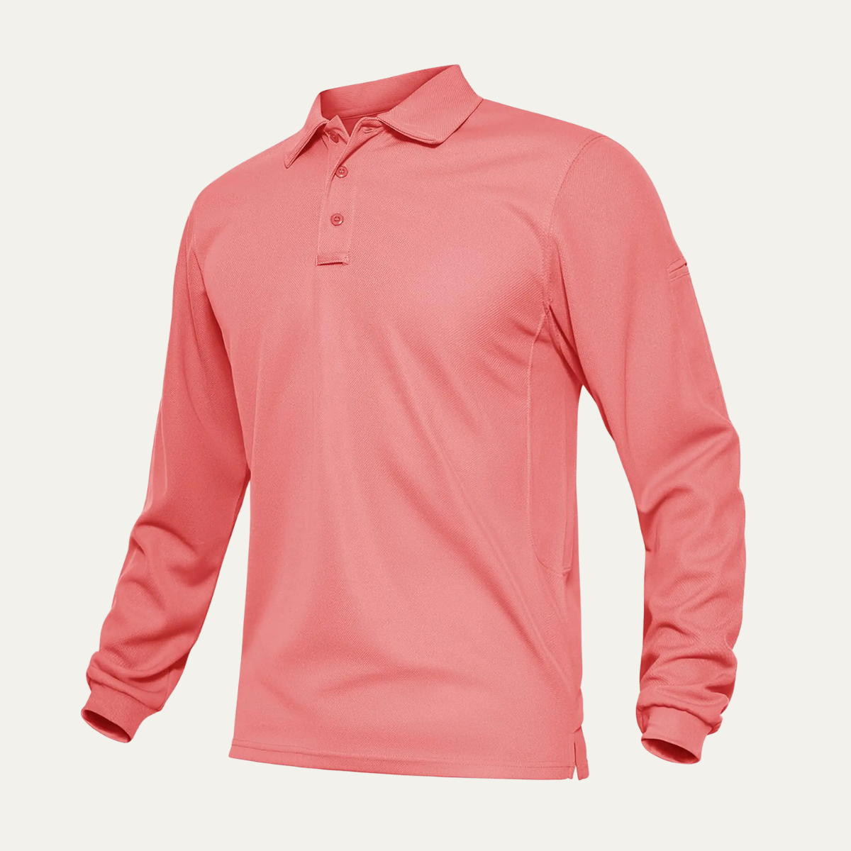 The Locorotondo Men’s Lightweight Quick Dry Polo Shirt