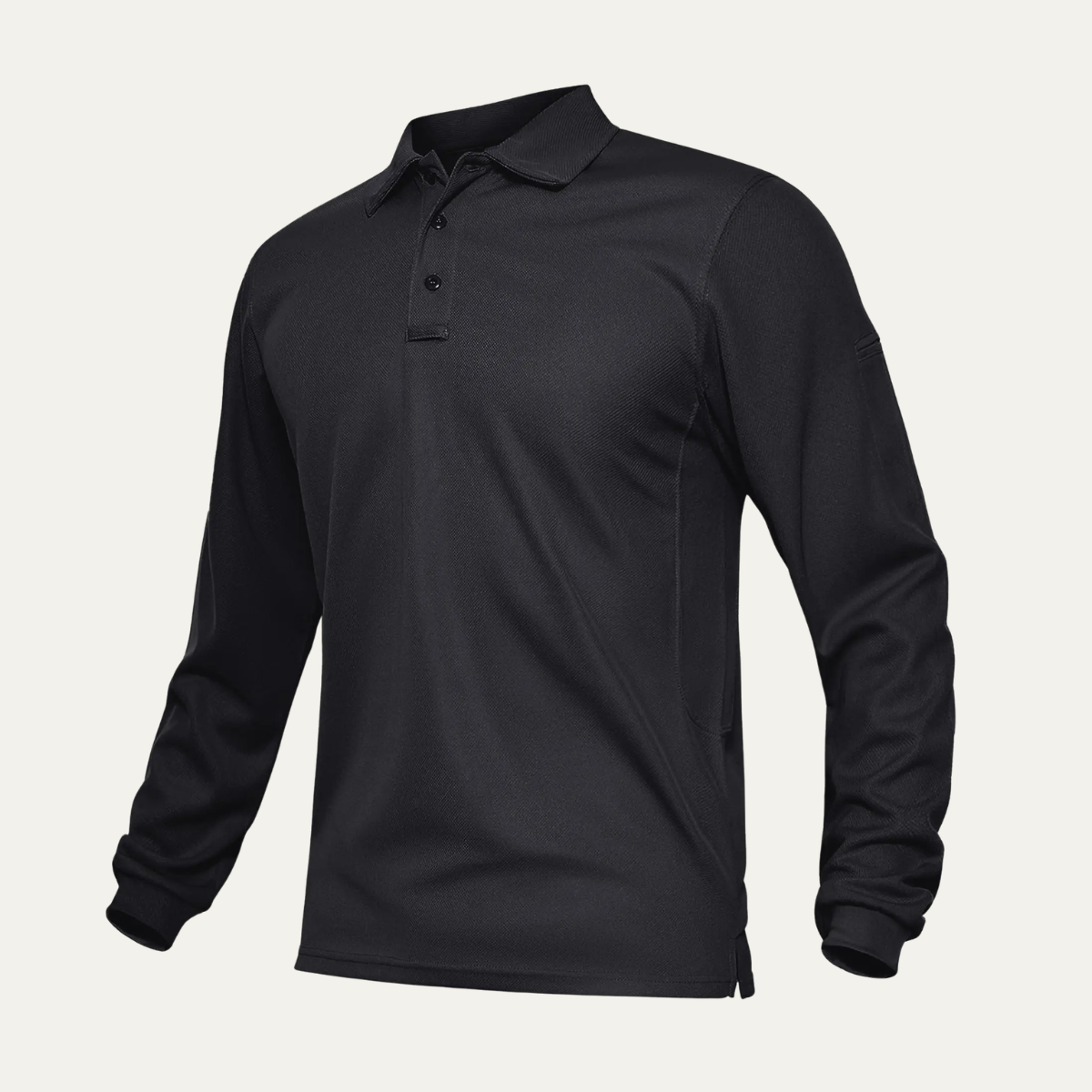 The Locorotondo Men’s Lightweight Quick Dry Polo Shirt