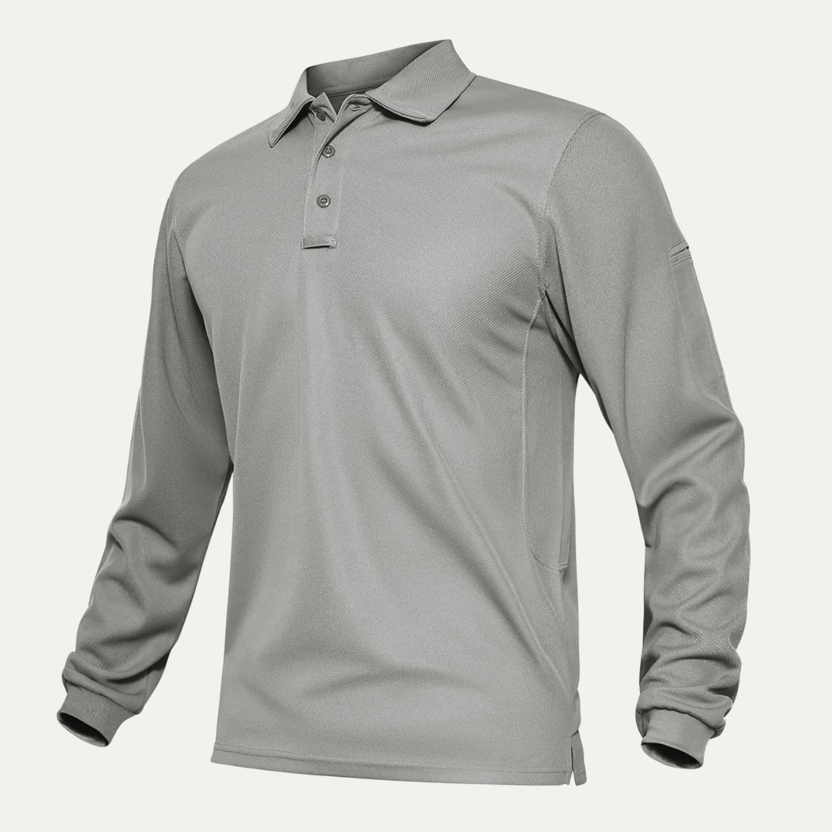The Alberobello Men’s Breathable Quick Dry Polo Shirt