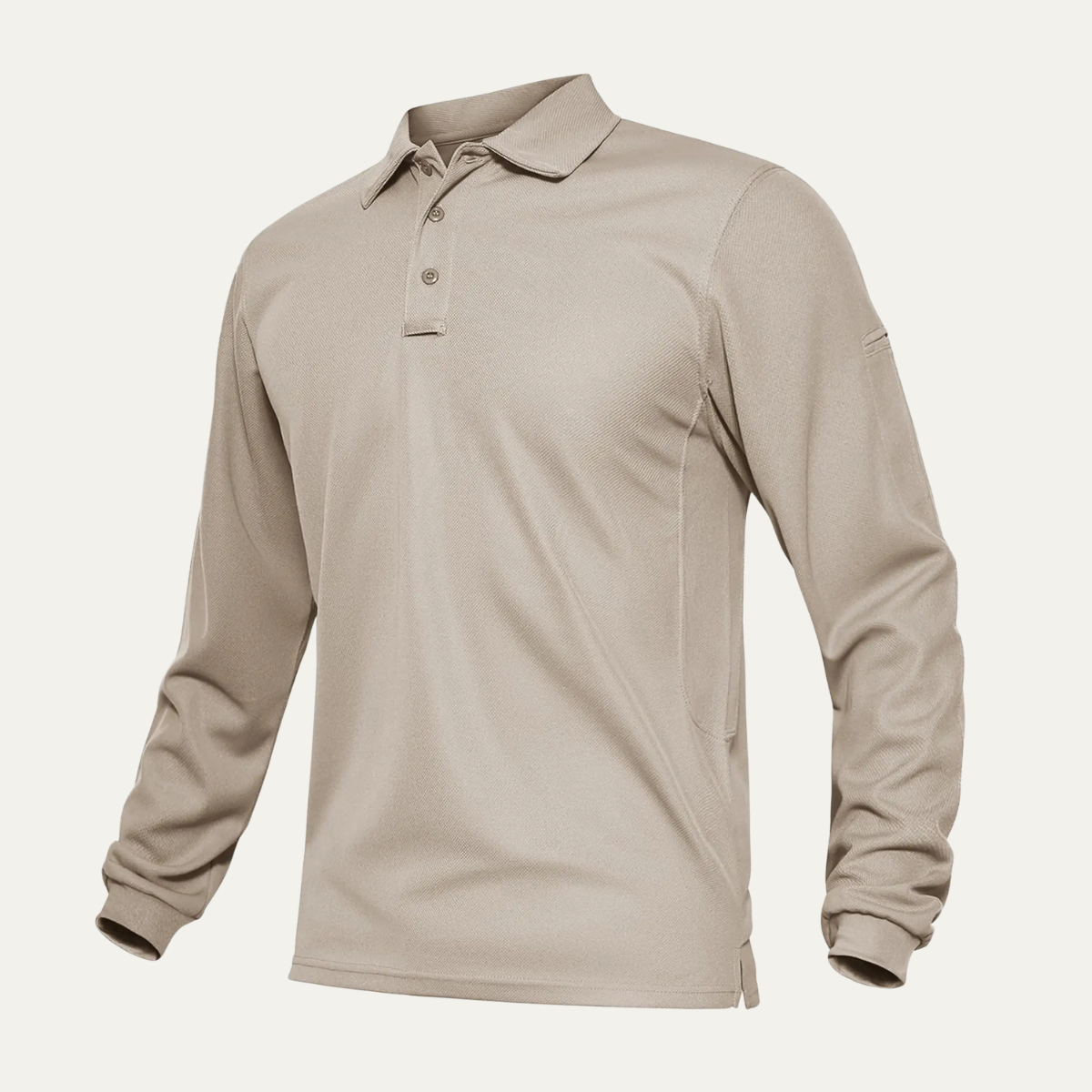 The Alberobello Men’s Breathable Quick Dry Polo Shirt