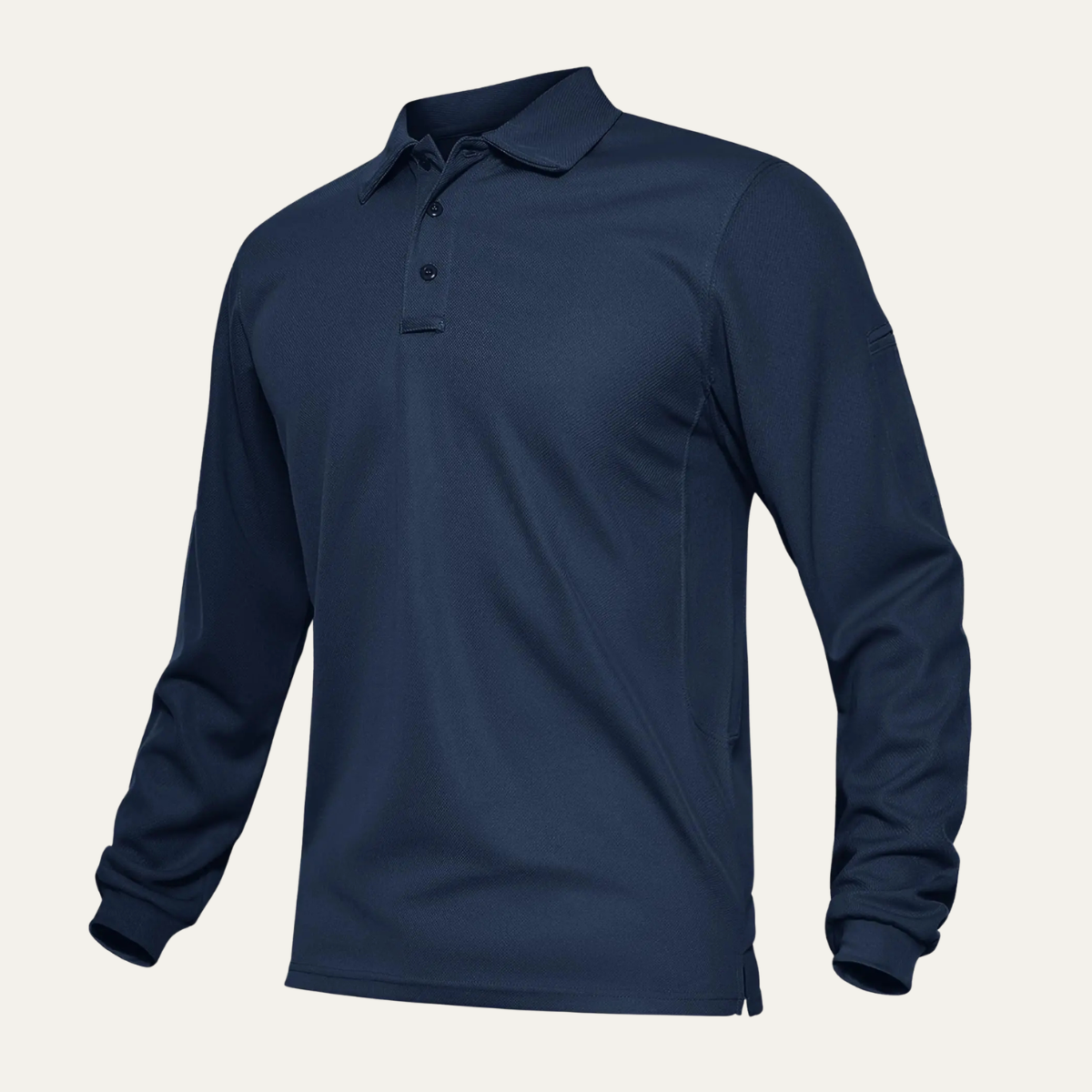 The Alberobello Men’s Breathable Quick Dry Polo Shirt