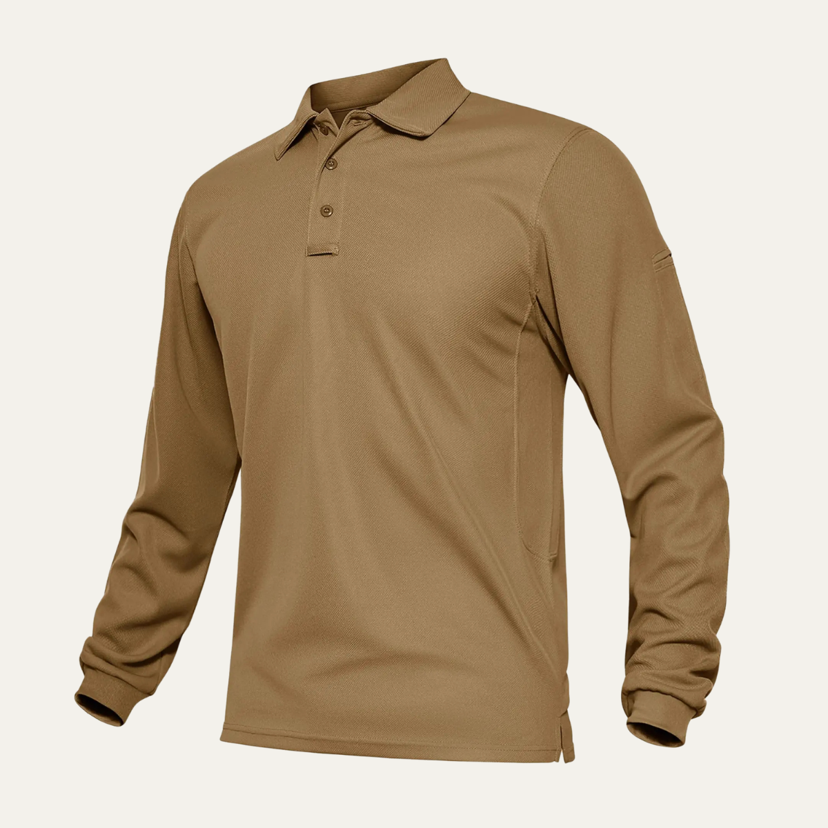 The Polignano Men’s Casual Quick Dry Polo Shirt