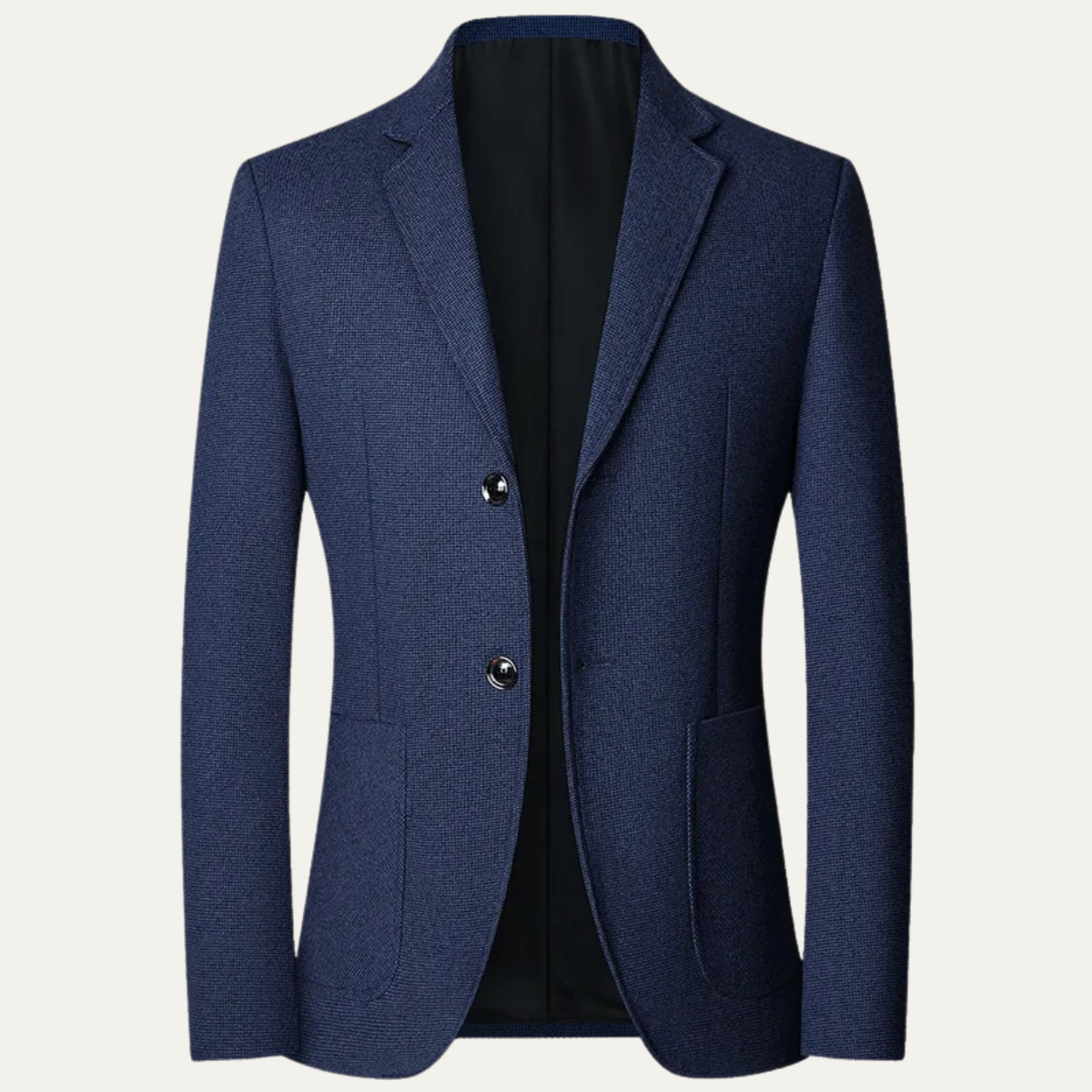 The Copperfield – Men’s Smart Tailored Overcoat