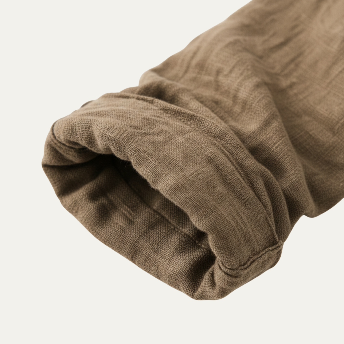 The Notting Hill Men’s Relaxed Fit Linen Shirt