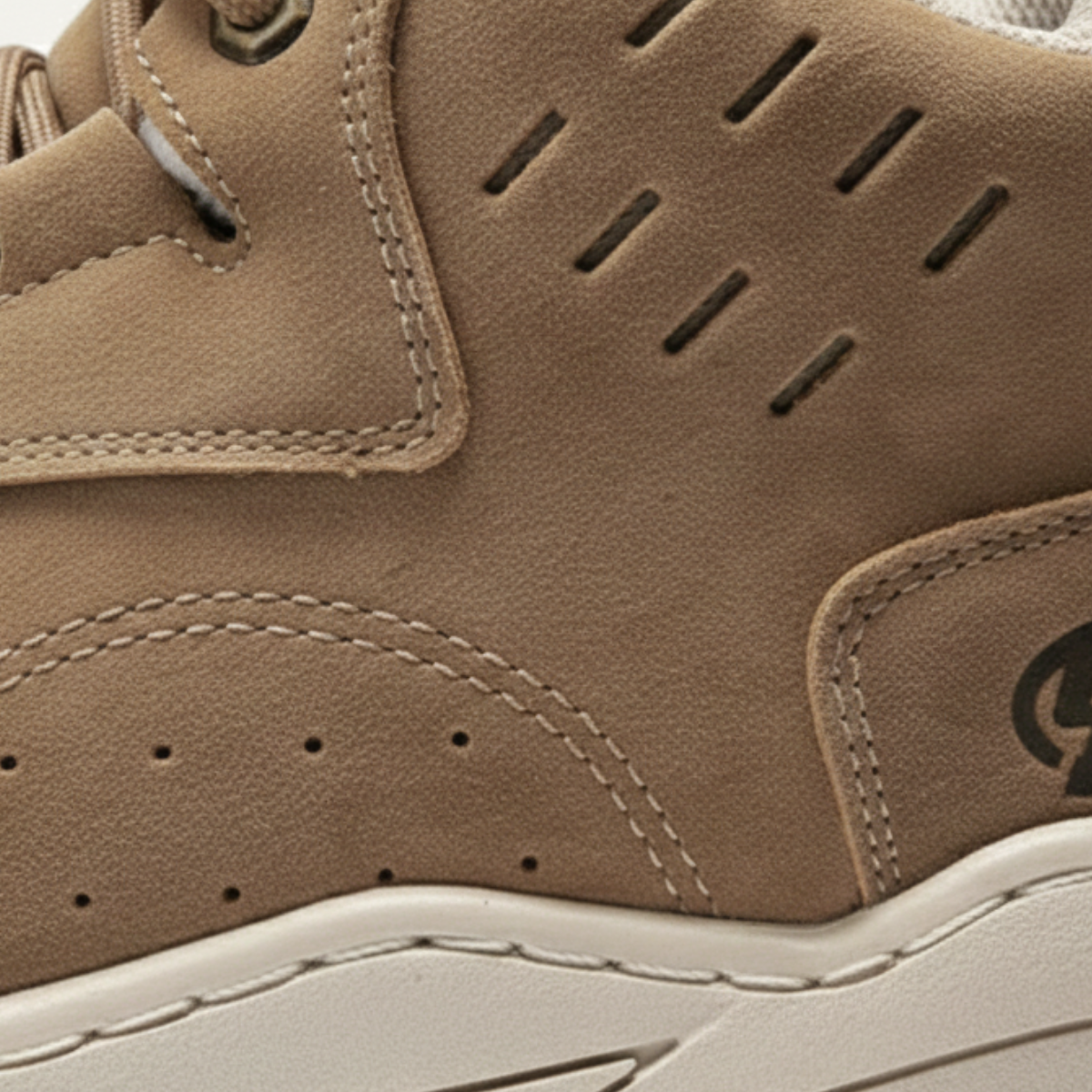 The Cedarforest Men’s Winter Fur Lined High Top Snow Boots