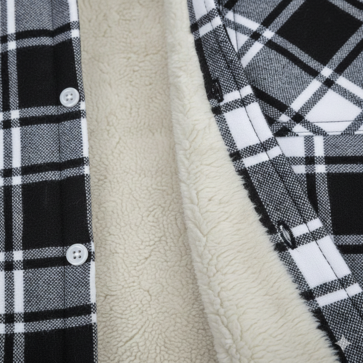 The Arizona Fleece Lined Outdoor Jacket for Men