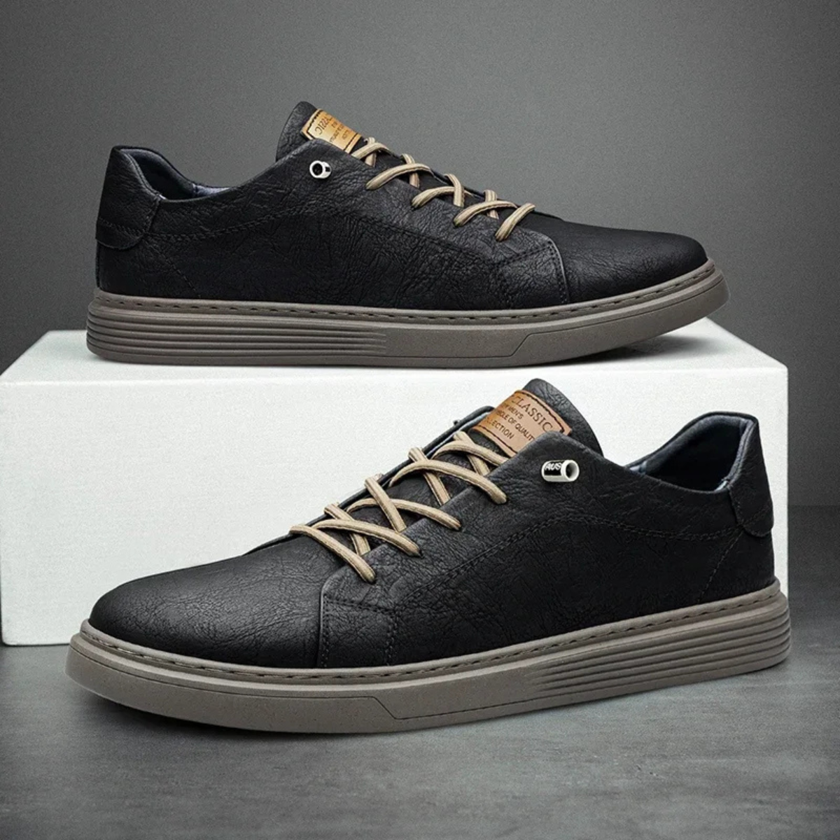 The Fairwood Men’s Lightweight Trendy Classic Shoes