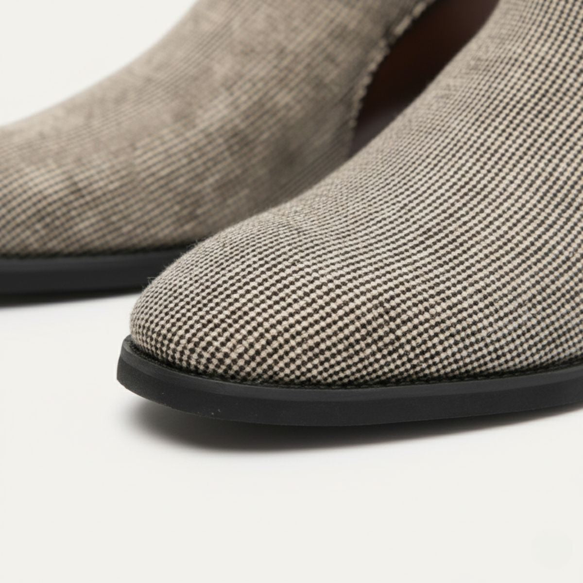 The Shetland Men's Elegant Modern Buckle Chelsea Boots