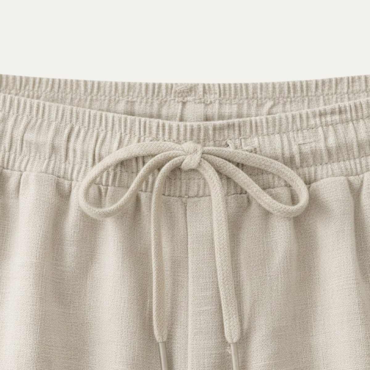 The Brighton Men’s Relaxed Oversized Linen Button-Up Shirt