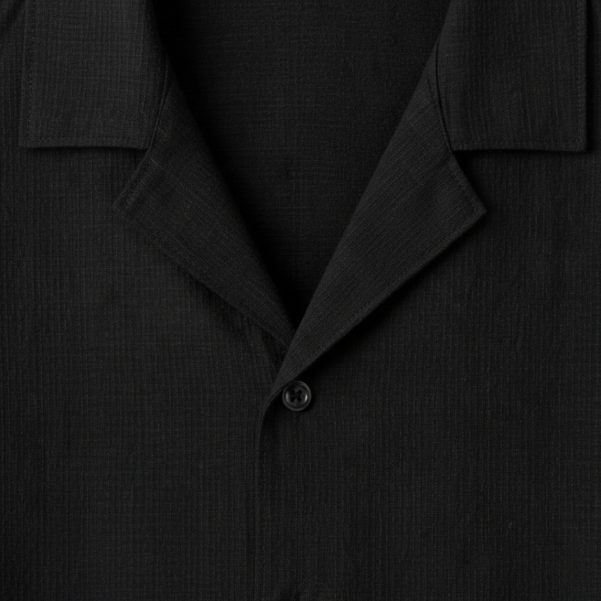 The Stratford Men’s Turn Down Collar Casual Loose Fit Button Up Shirt