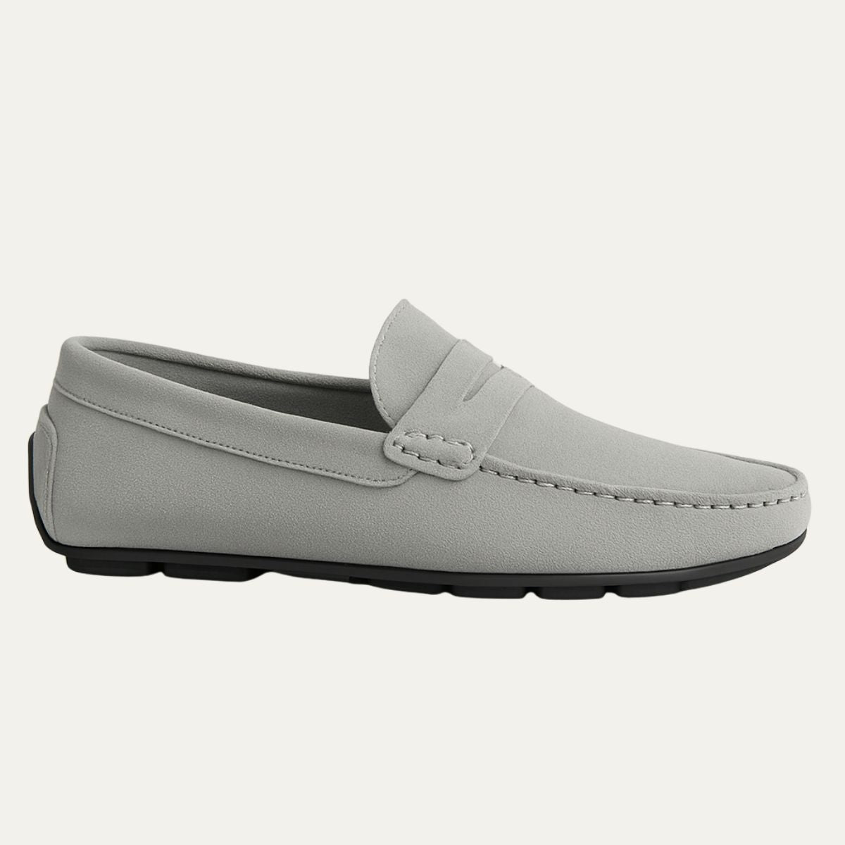 The Corsica Suede Loafers for Men